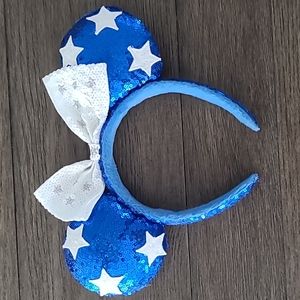 Sequin Disney Ears